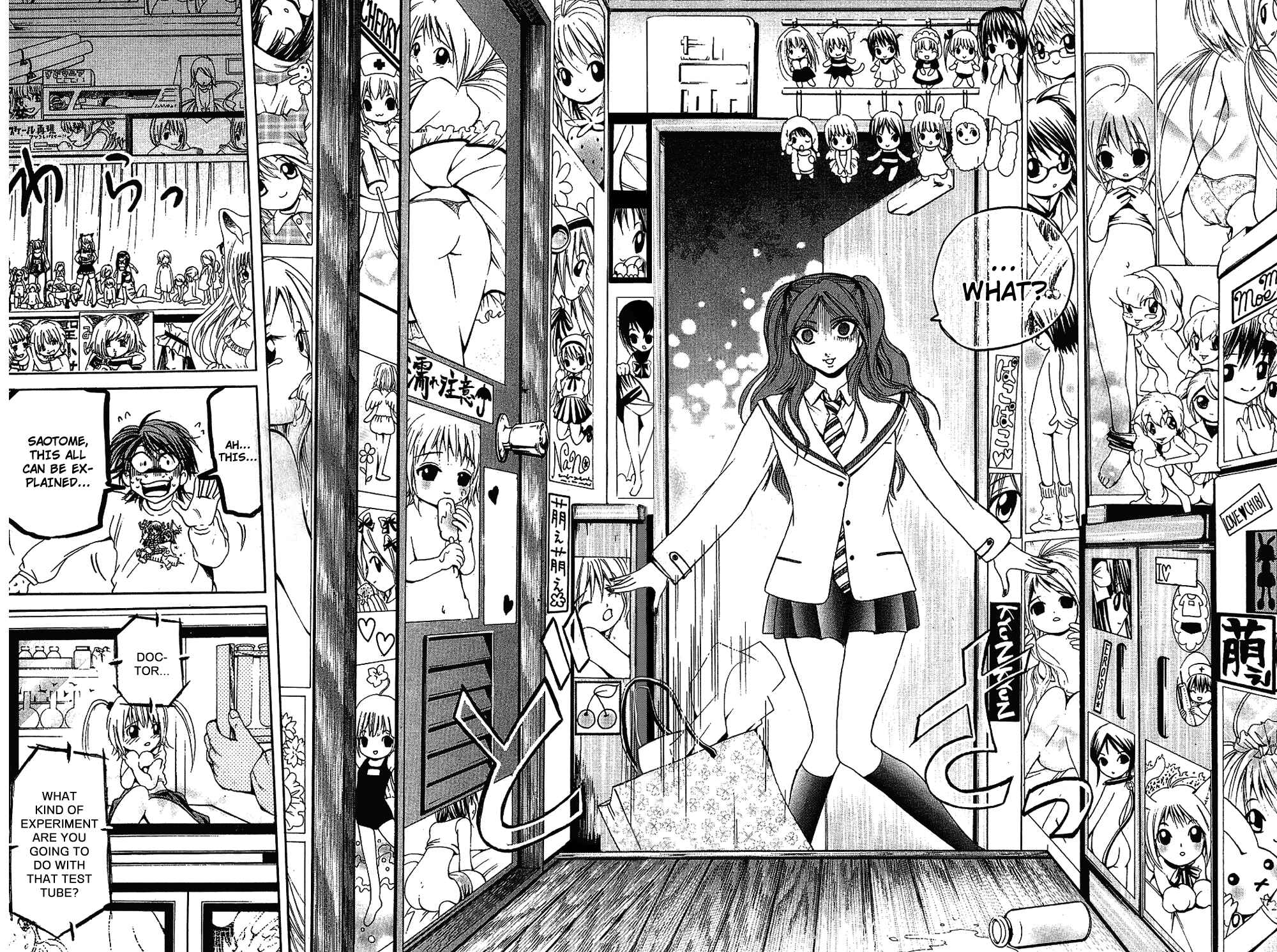 Page 19 Chapter 15 Hammer Session!