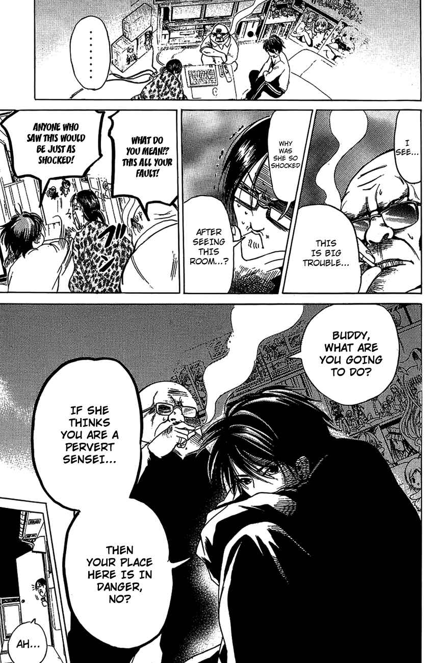 Page 21 Chapter 15 Hammer Session!