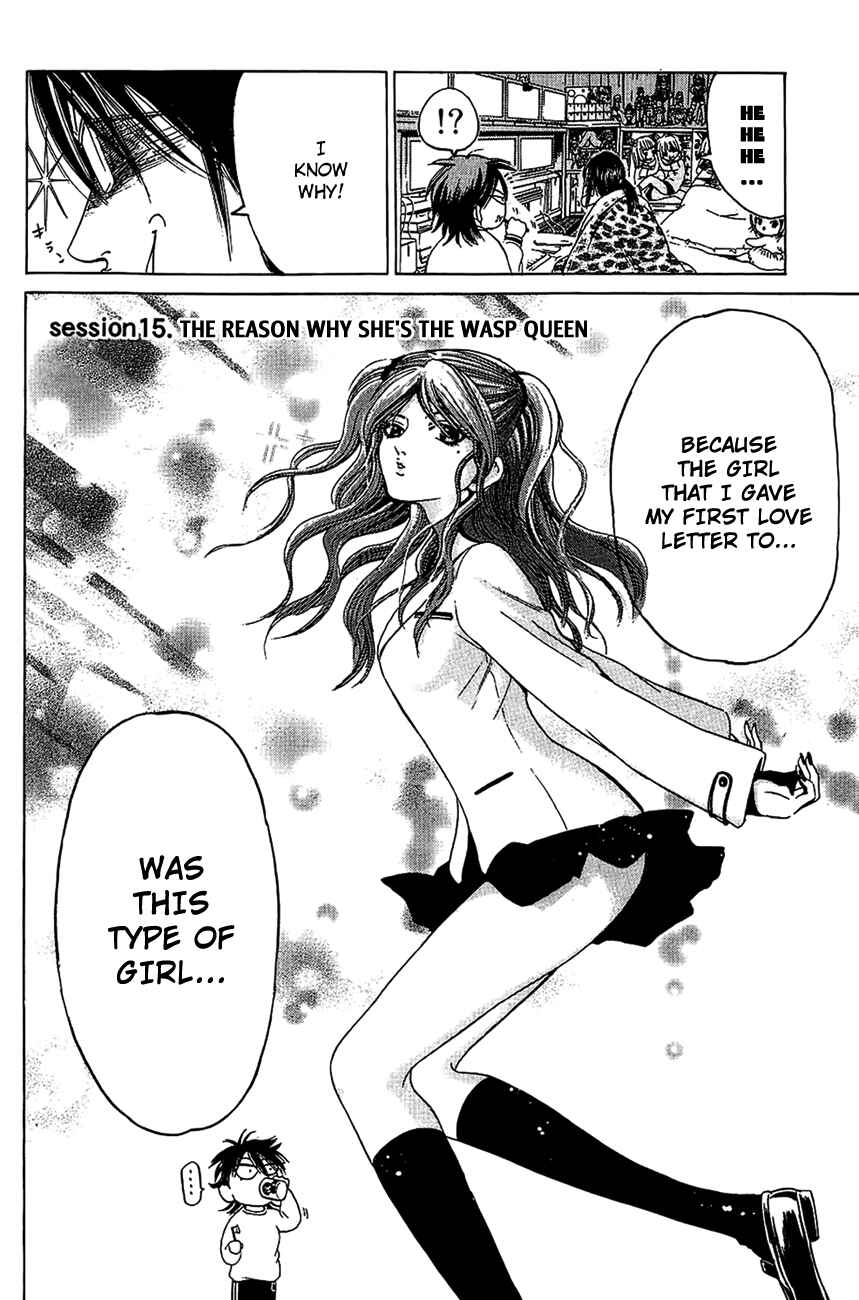 Page 6 Chapter 15 Hammer Session!