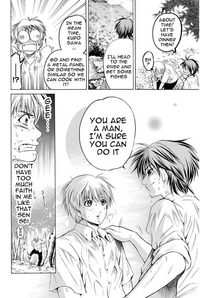 Page 12 Chapter 61 Hammer Session!