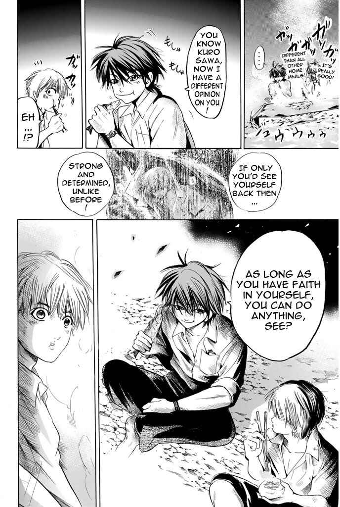 Page 16 Chapter 61 Hammer Session!