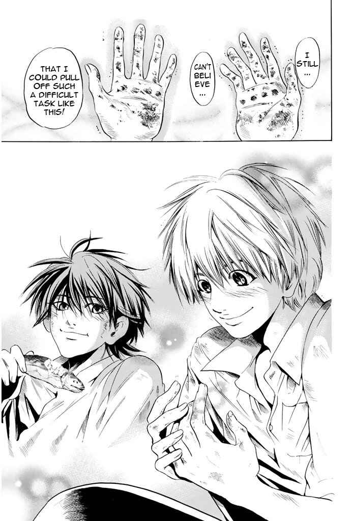 Page 17 Chapter 61 Hammer Session!