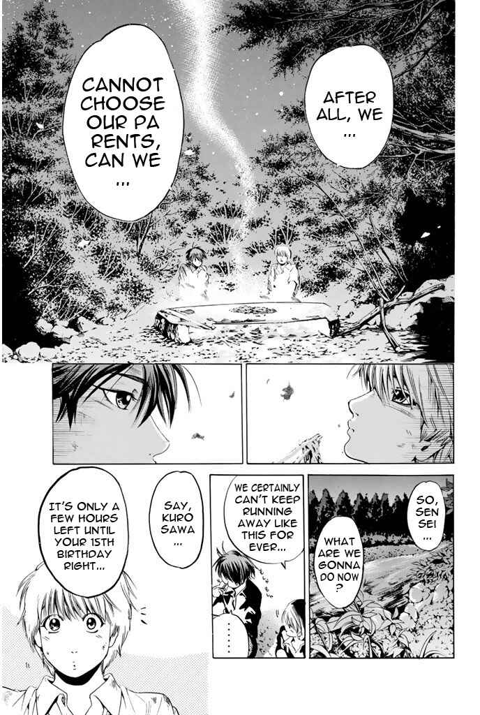 Page 19 Chapter 61 Hammer Session!