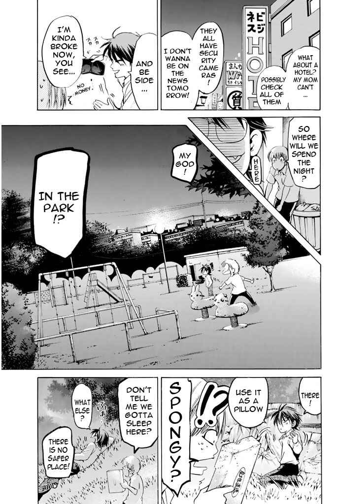 Page 7 Chapter 61 Hammer Session!