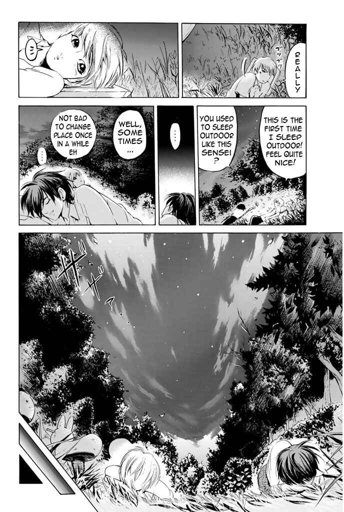 Page 8 Chapter 61 Hammer Session!