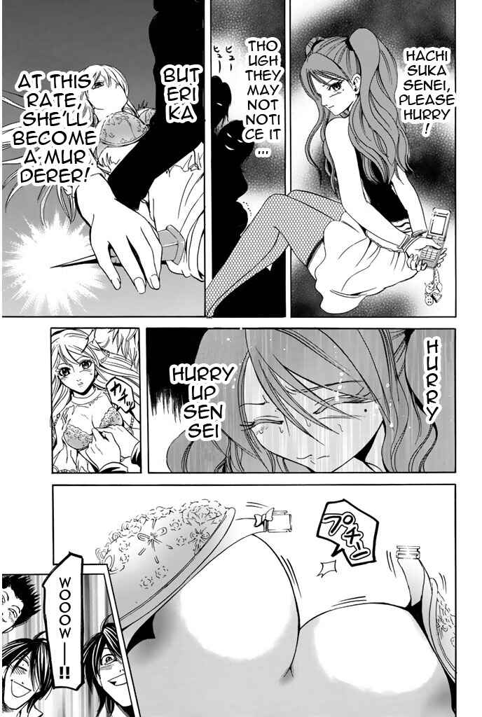 Page 8 Chapter 42 Hammer Session!
