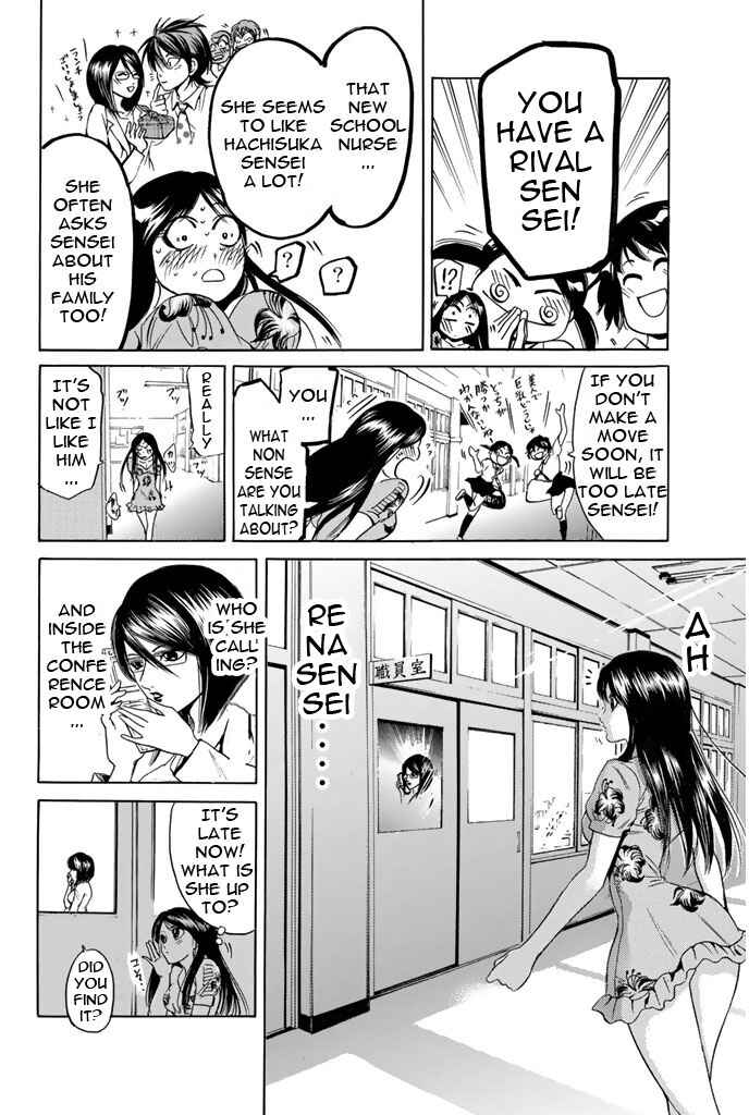 Page 10 Chapter 53 Hammer Session!