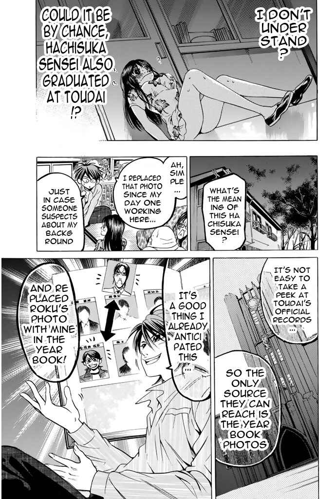 Page 15 Chapter 53 Hammer Session!