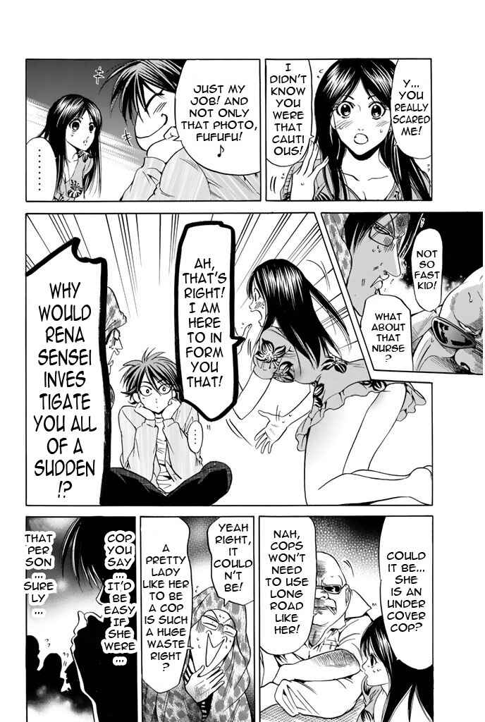Page 16 Chapter 53 Hammer Session!