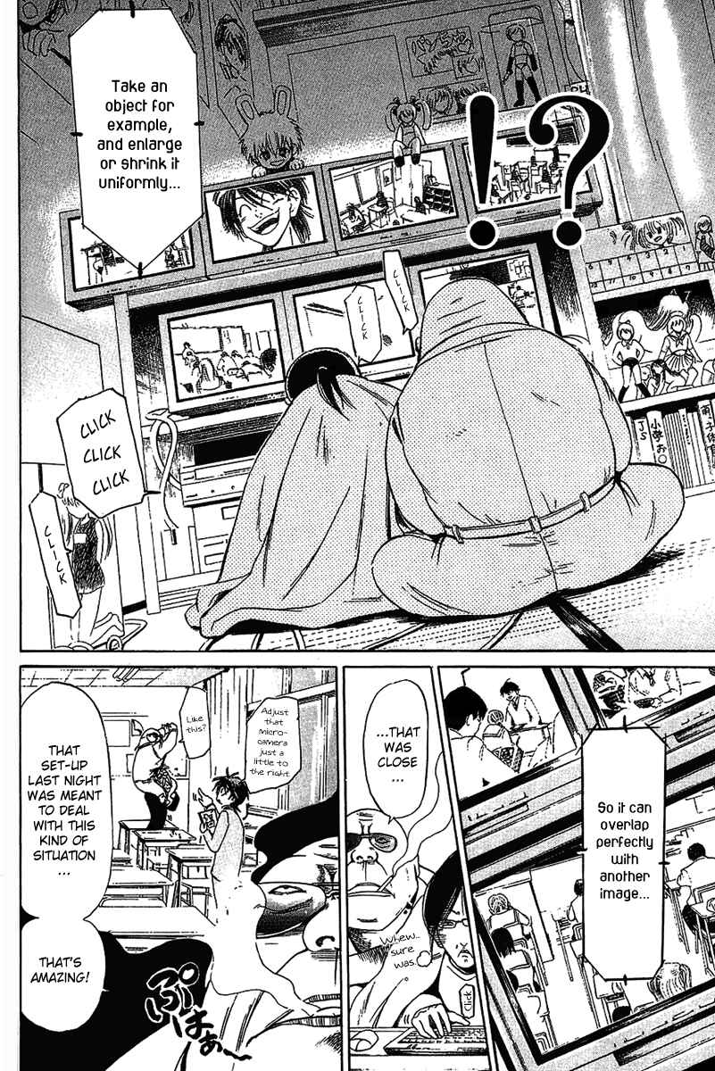 Page 18 Chapter 4 Hammer Session!