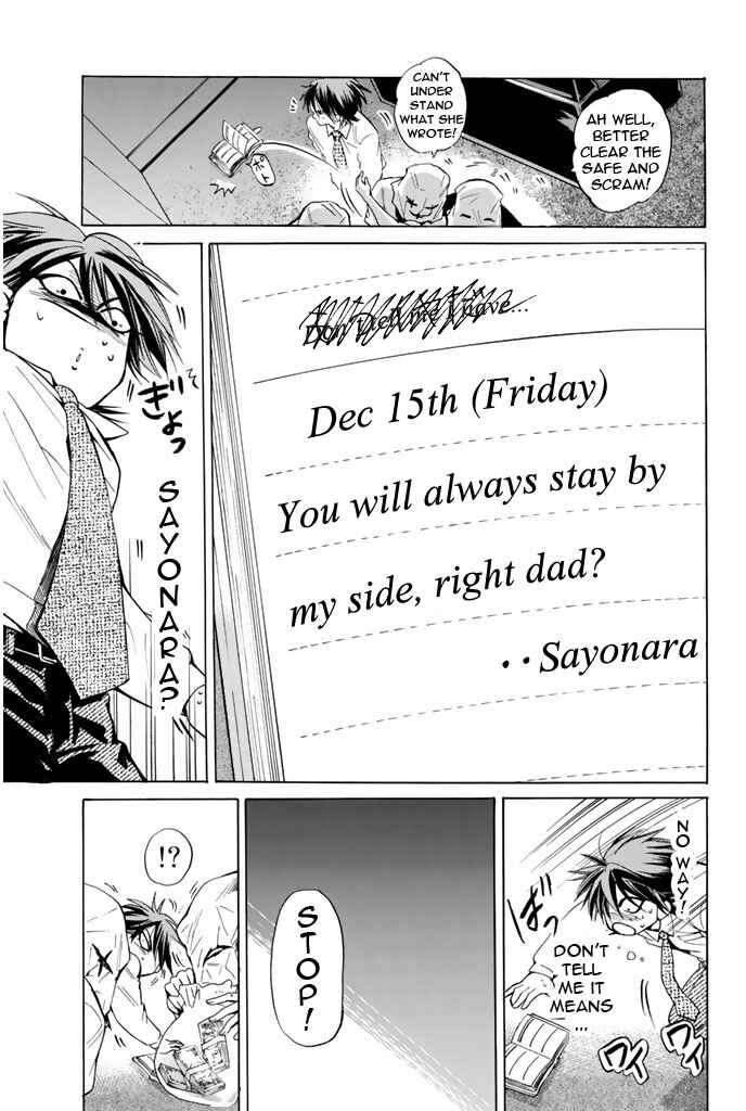 Page 11 Chapter 83 Hammer Session!