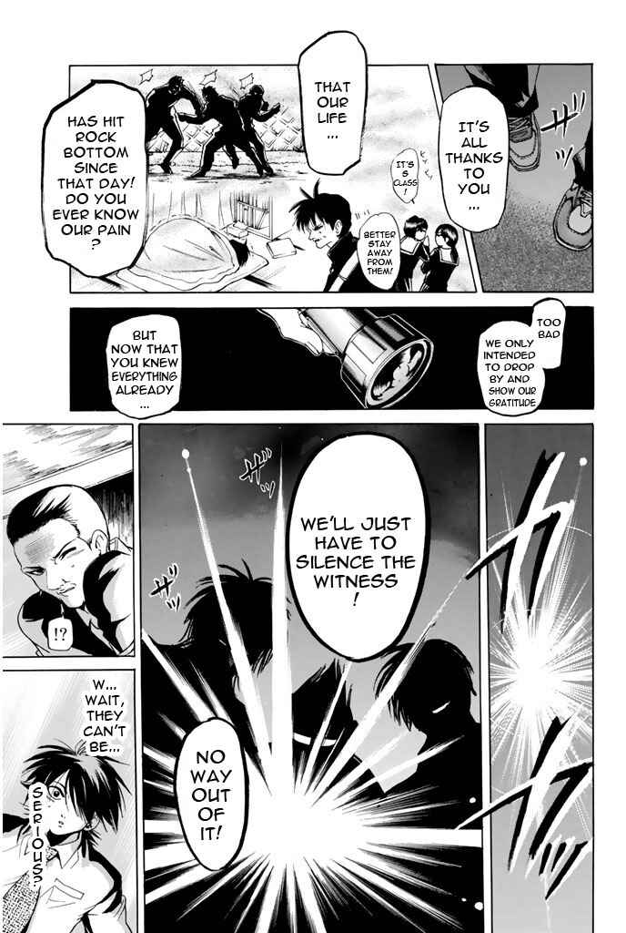 Page 17 Chapter 83 Hammer Session!