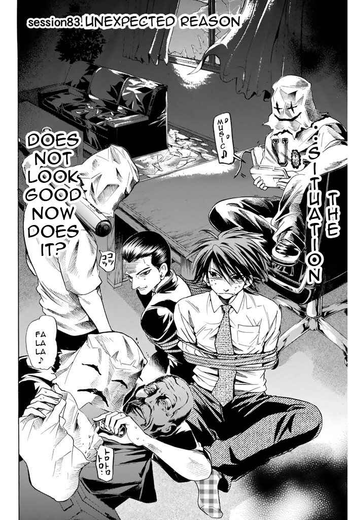 Page 2 Chapter 83 Hammer Session!
