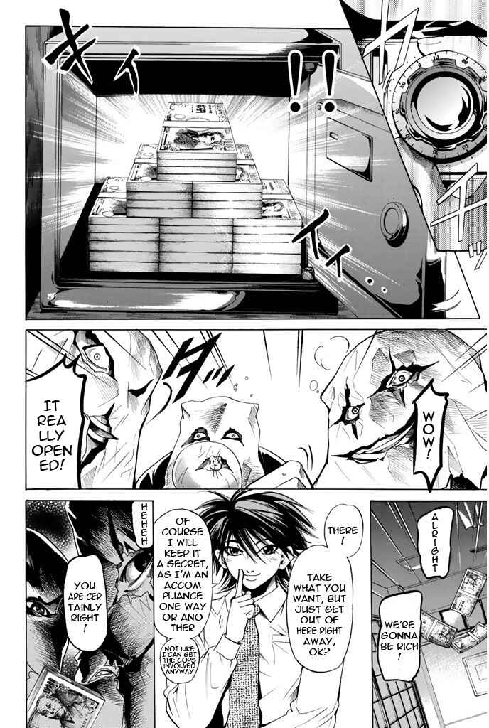 Page 8 Chapter 83 Hammer Session!
