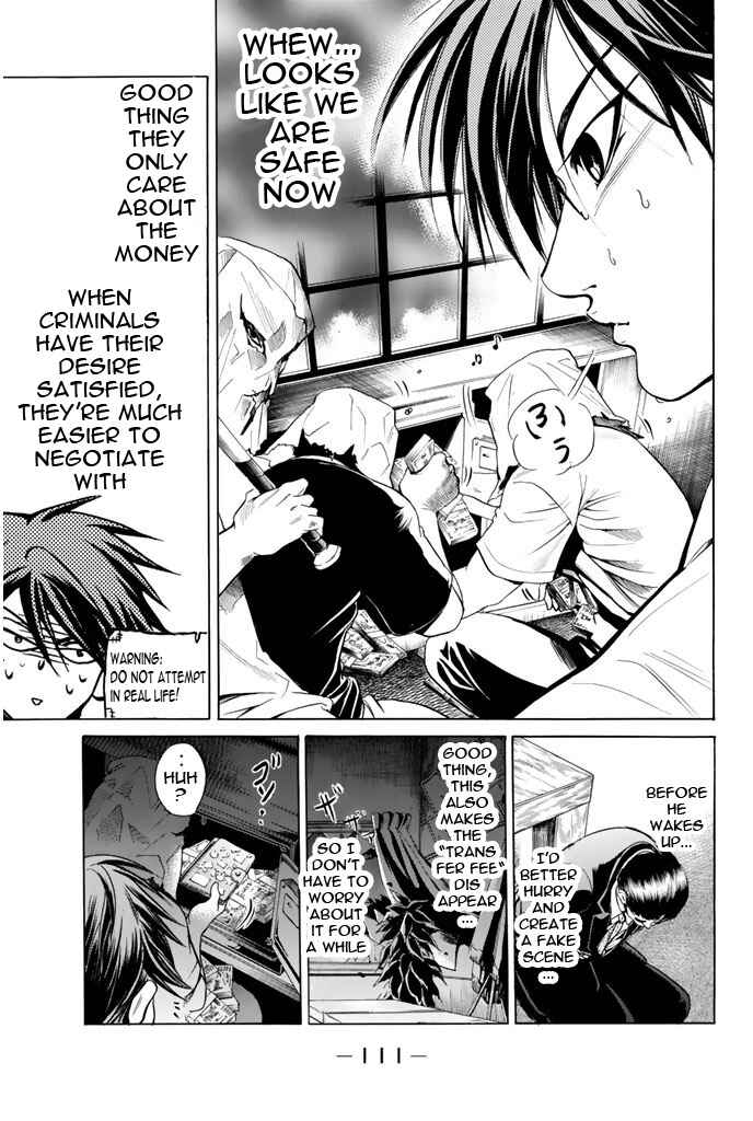 Page 9 Chapter 83 Hammer Session!