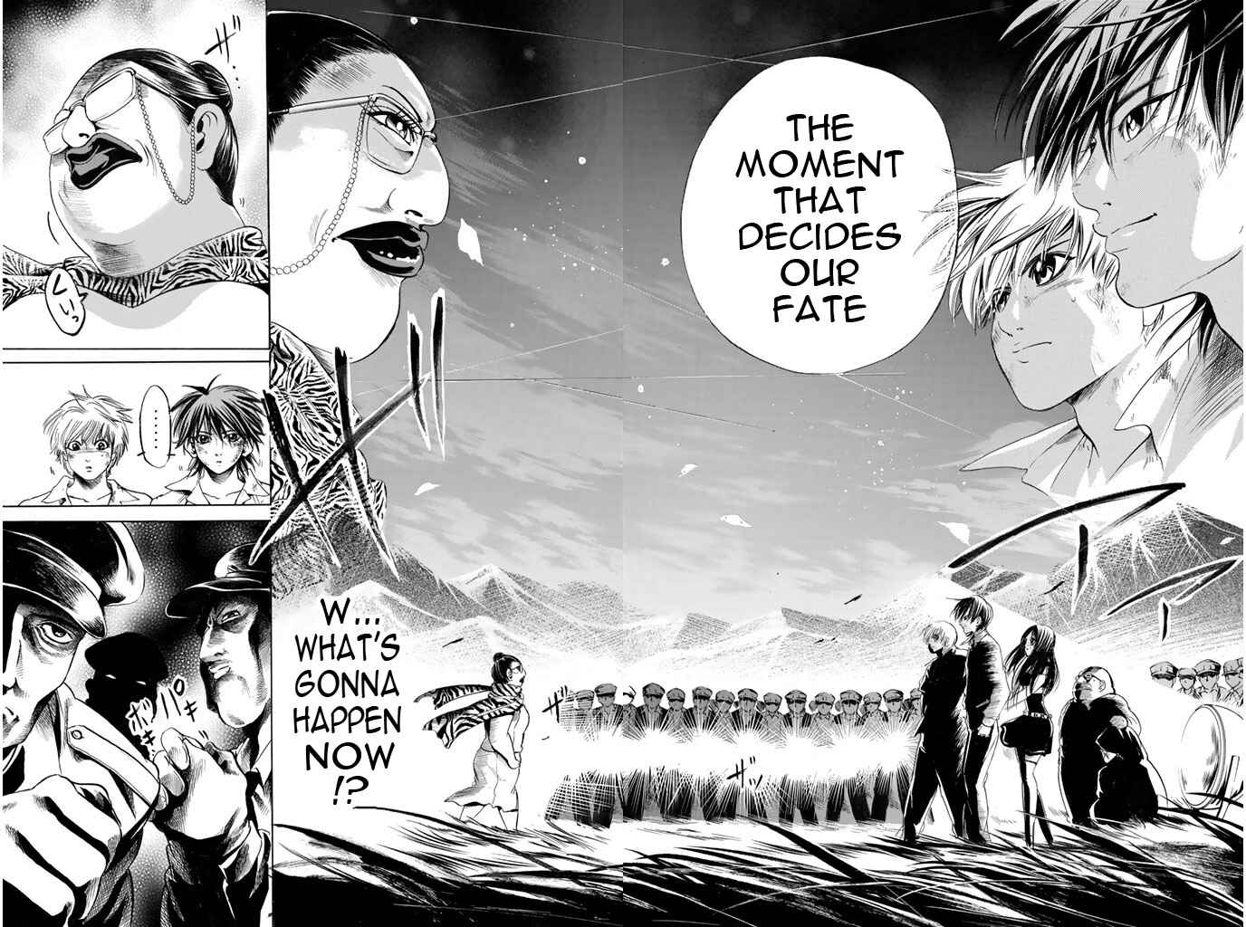 Page 15 Chapter 62 Hammer Session!