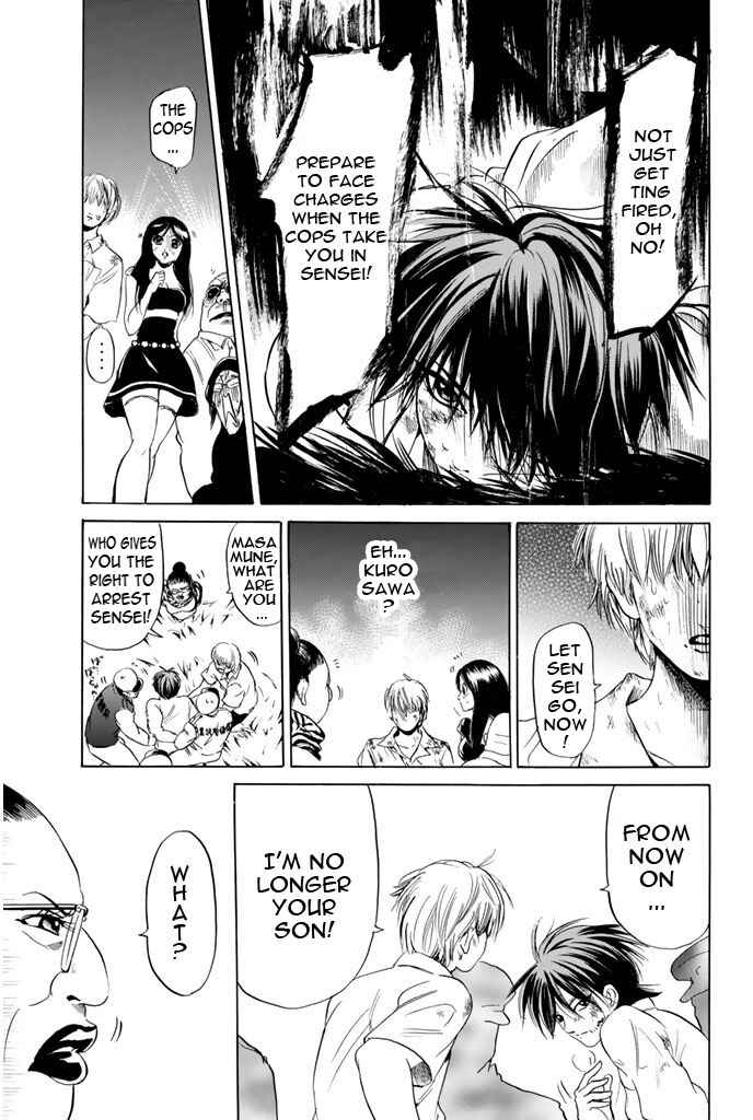 Page 17 Chapter 62 Hammer Session!