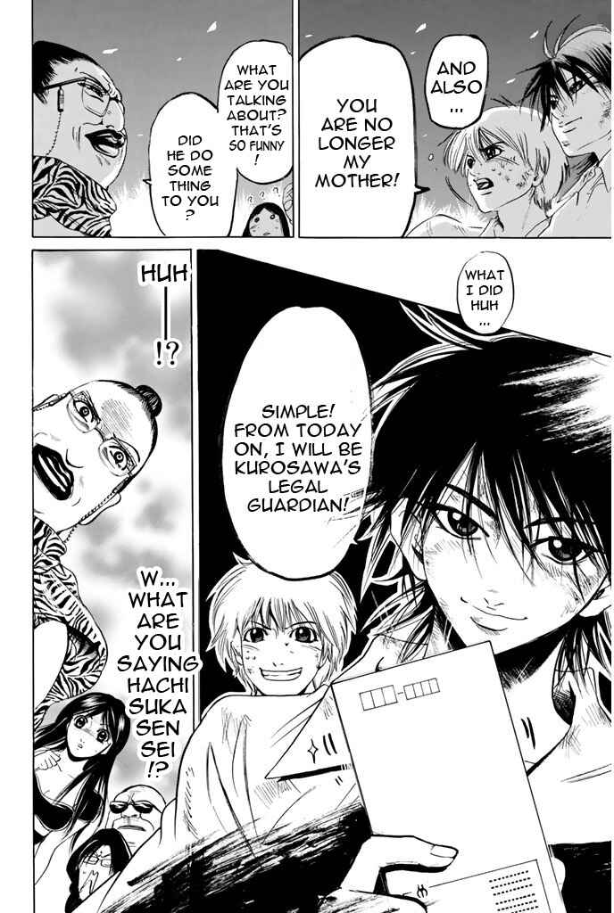 Page 18 Chapter 62 Hammer Session!