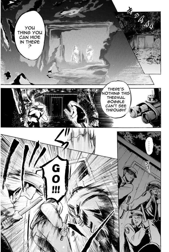 Page 5 Chapter 62 Hammer Session!
