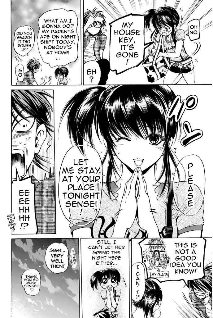 Page 14 Chapter 75 Hammer Session!