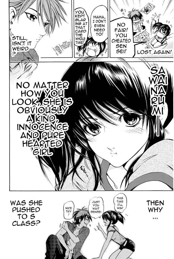Page 16 Chapter 75 Hammer Session!