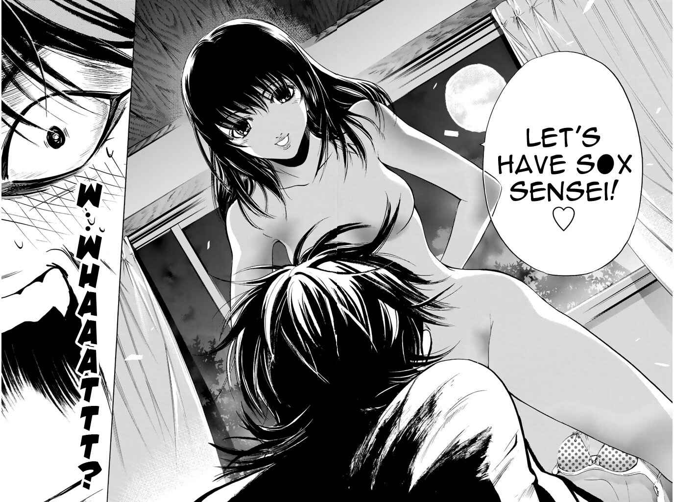 Page 18 Chapter 75 Hammer Session!