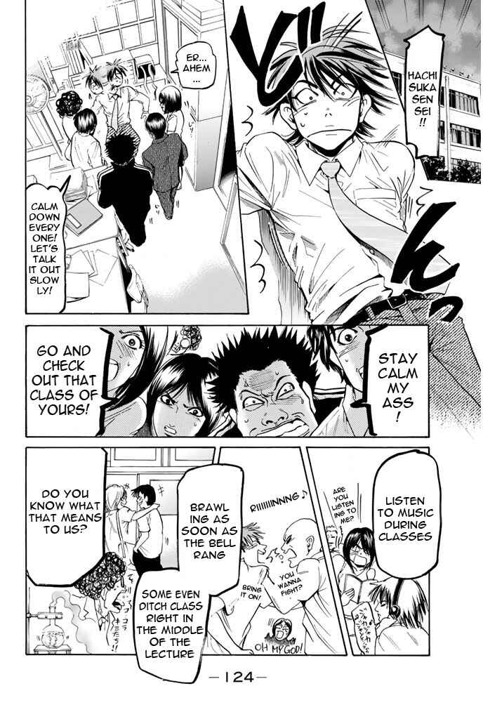 Page 2 Chapter 75 Hammer Session!