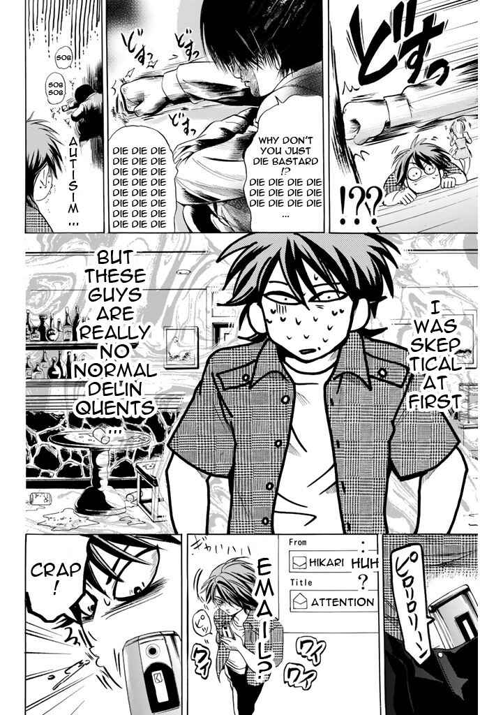 Page 8 Chapter 75 Hammer Session!