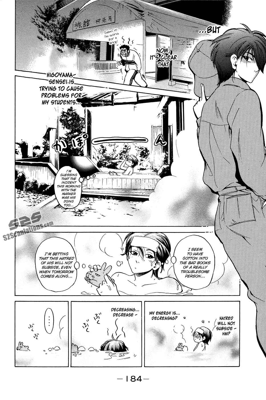 Page 16 Chapter 32 Hammer Session!