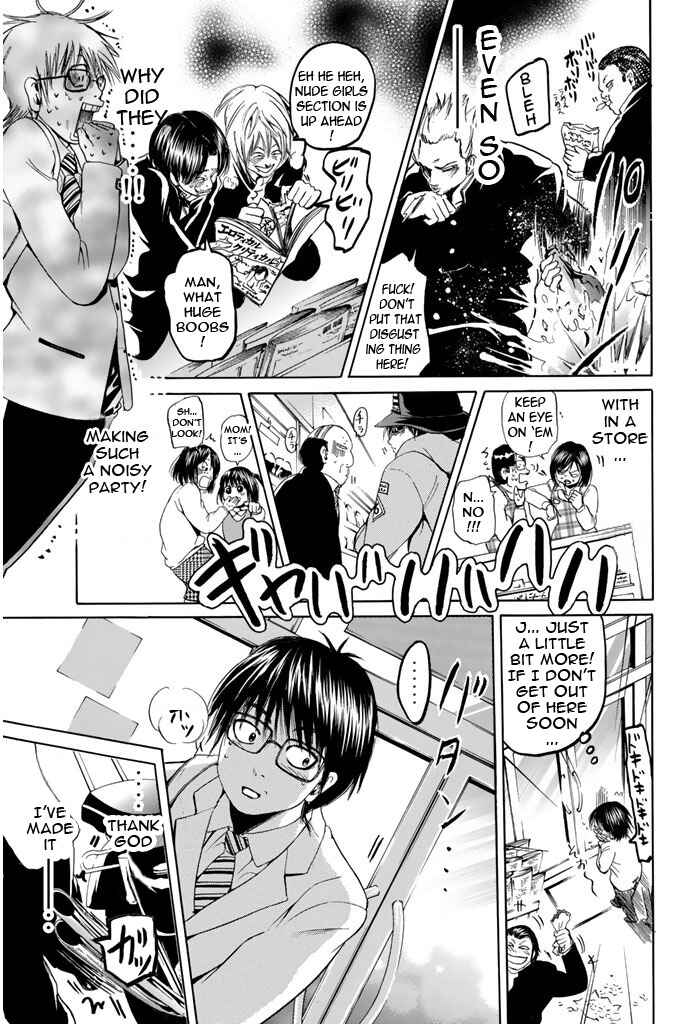 Page 11 Chapter 45 Hammer Session!