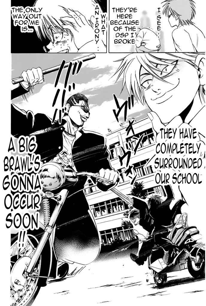 Page 19 Chapter 45 Hammer Session!