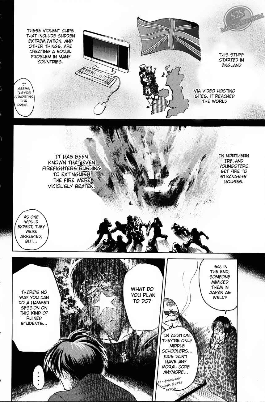Page 19 Chapter 19 Hammer Session!