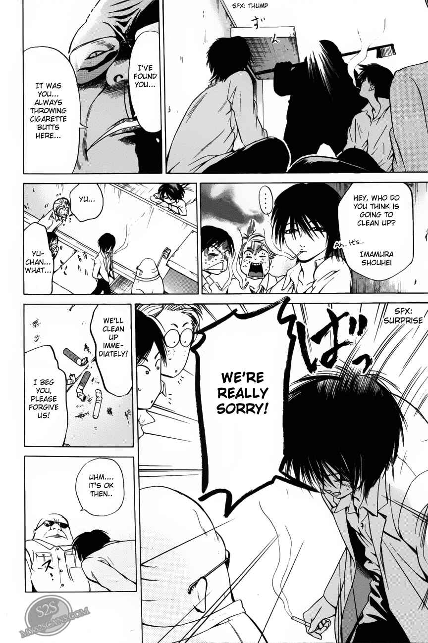 Page 5 Chapter 19 Hammer Session!