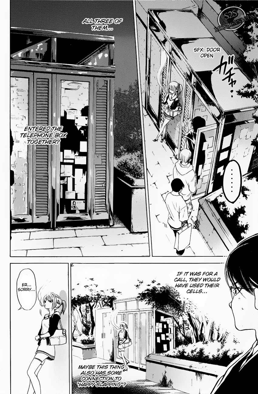 Page 9 Chapter 19 Hammer Session!