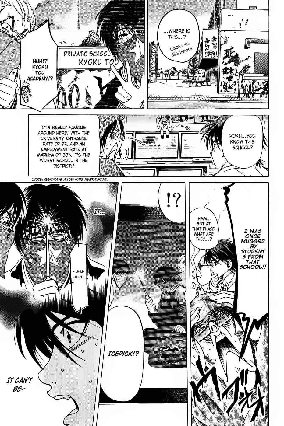 Page 10 Chapter 22 Hammer Session!