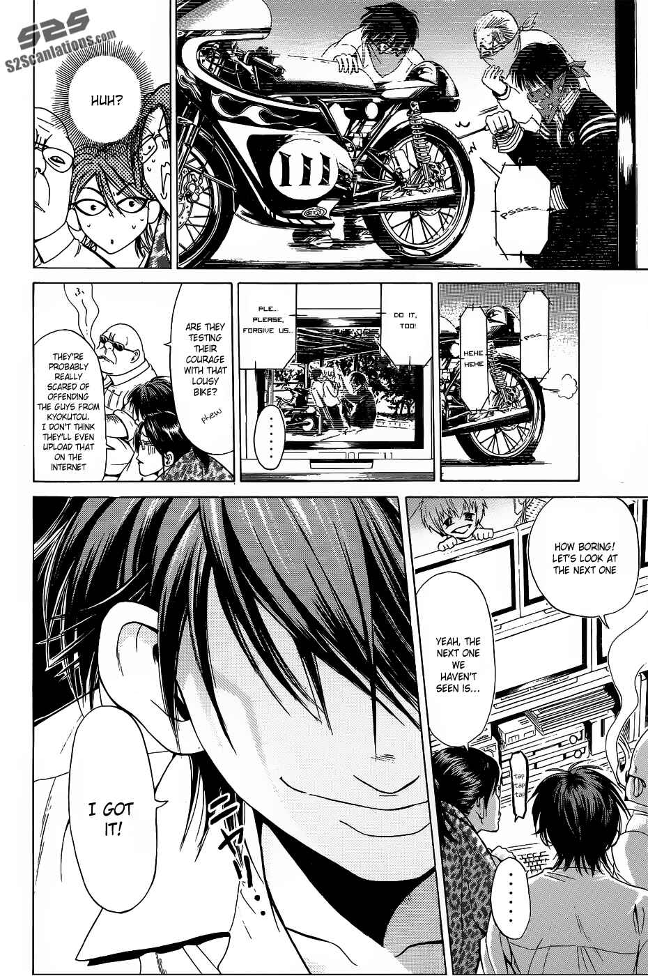Page 11 Chapter 22 Hammer Session!