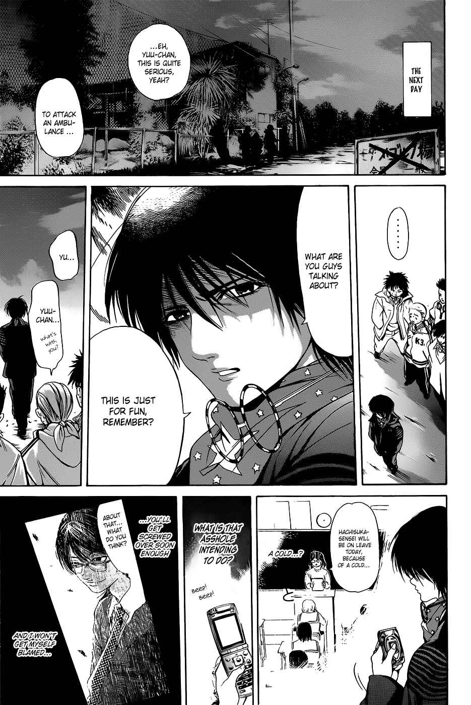 Page 14 Chapter 22 Hammer Session!