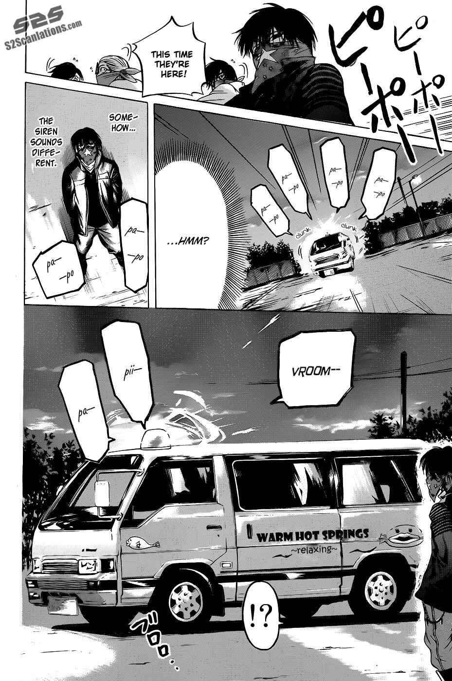 Page 17 Chapter 22 Hammer Session!