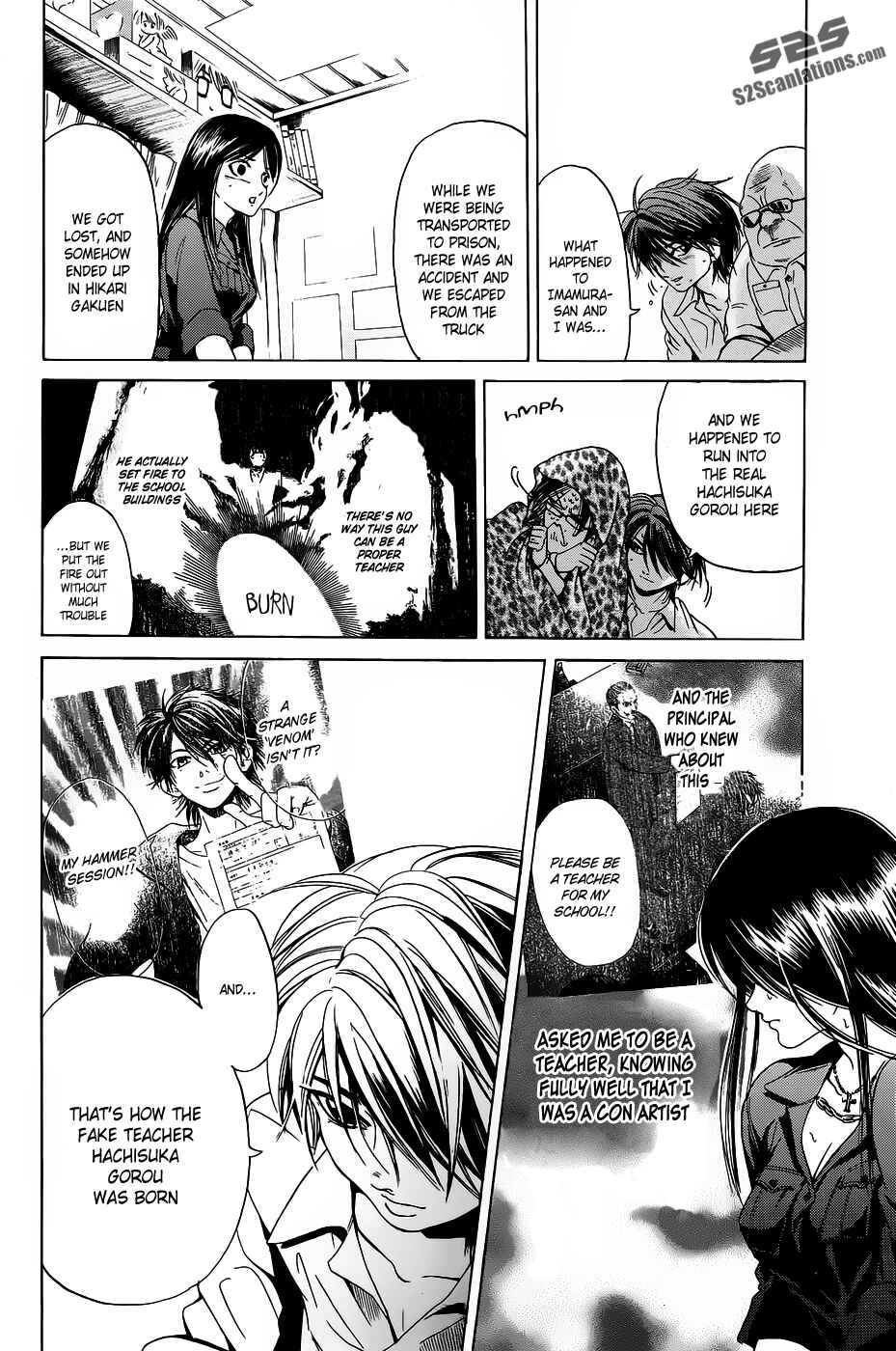 Page 3 Chapter 22 Hammer Session!