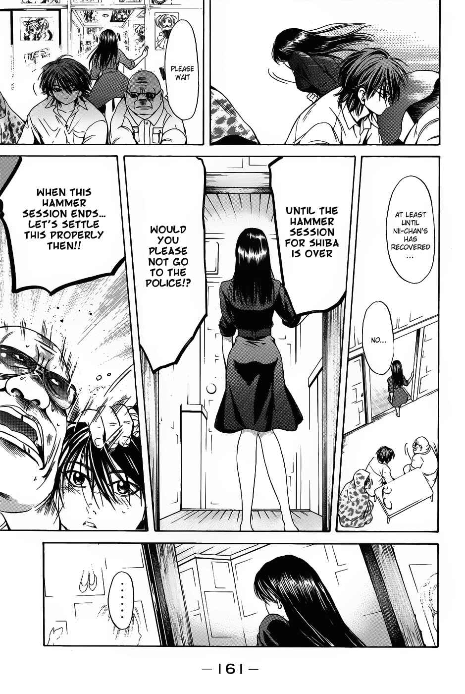 Page 6 Chapter 22 Hammer Session!