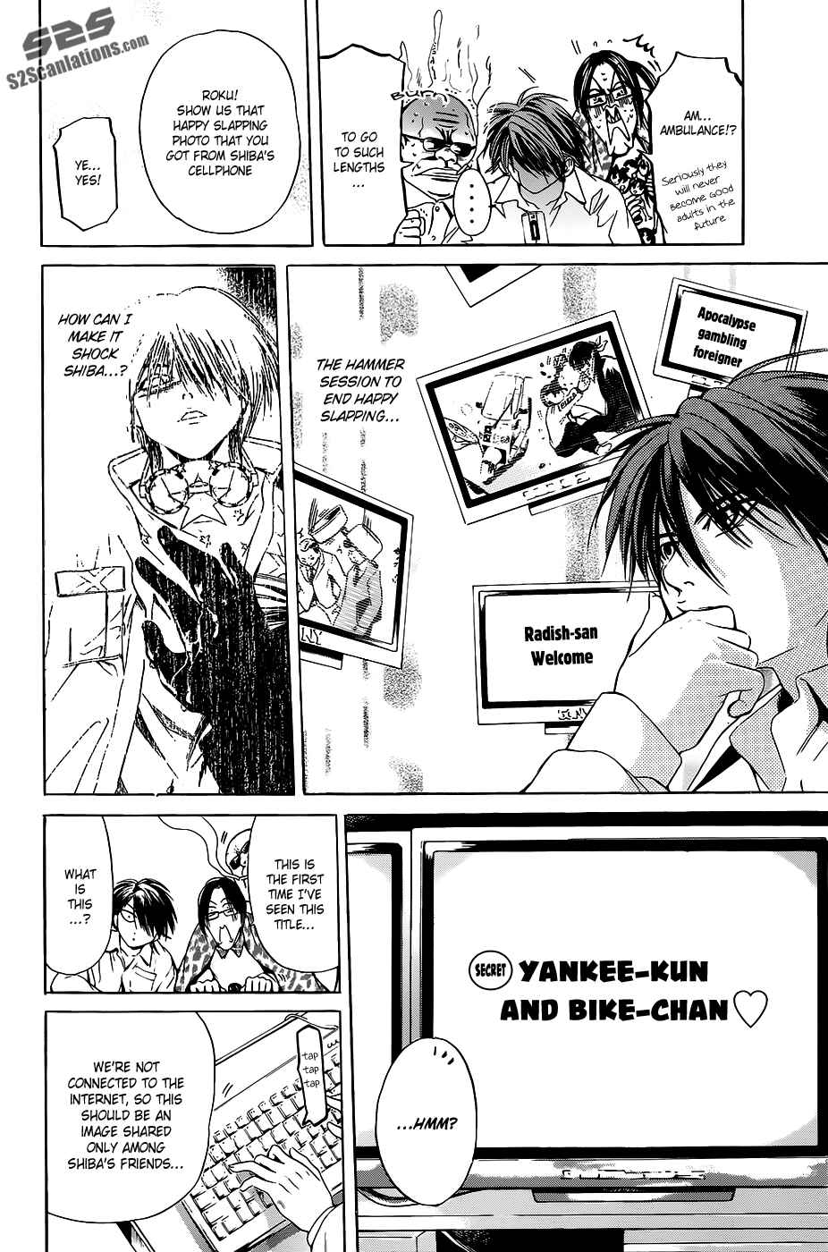 Page 9 Chapter 22 Hammer Session!