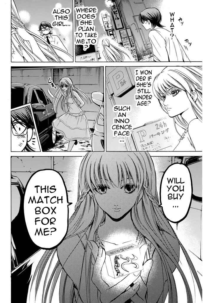 Page 10 Chapter 38 Hammer Session!