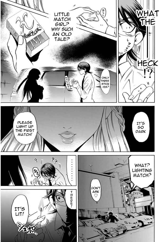 Page 11 Chapter 38 Hammer Session!