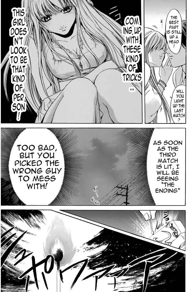 Page 15 Chapter 38 Hammer Session!