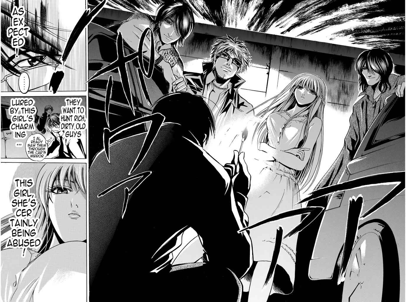 Page 16 Chapter 38 Hammer Session!