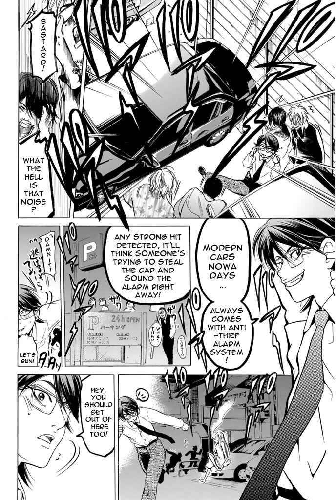 Page 19 Chapter 38 Hammer Session!