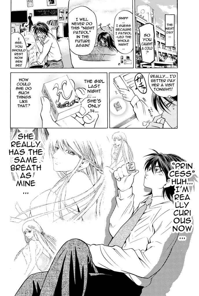 Page 21 Chapter 38 Hammer Session!