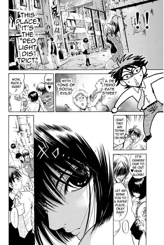 Page 10 Chapter 86 Hammer Session!