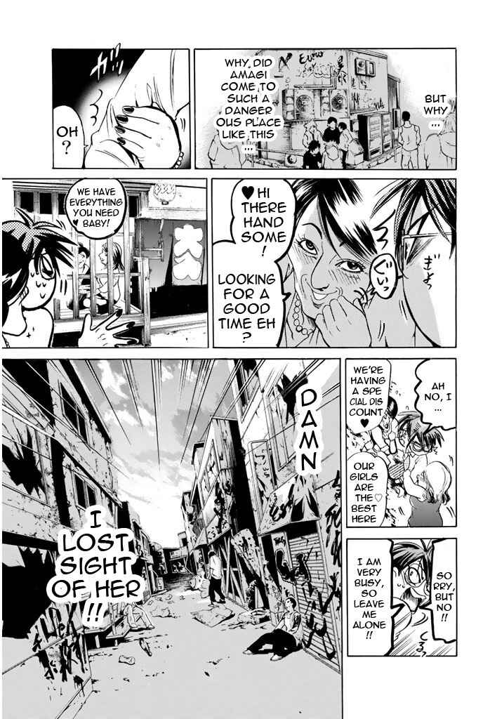 Page 11 Chapter 86 Hammer Session!