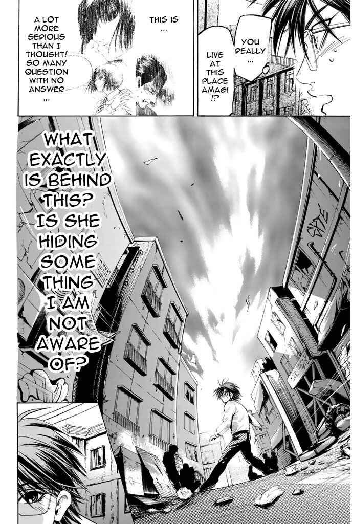 Page 12 Chapter 86 Hammer Session!